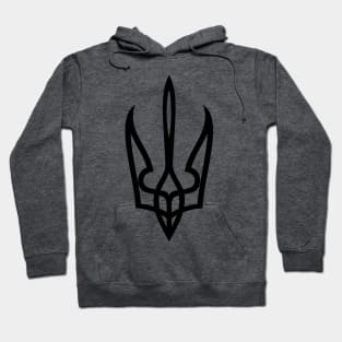 War Trident Hoodie